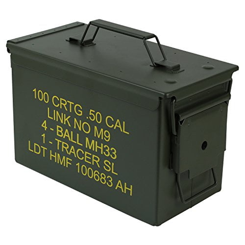 cajas militares