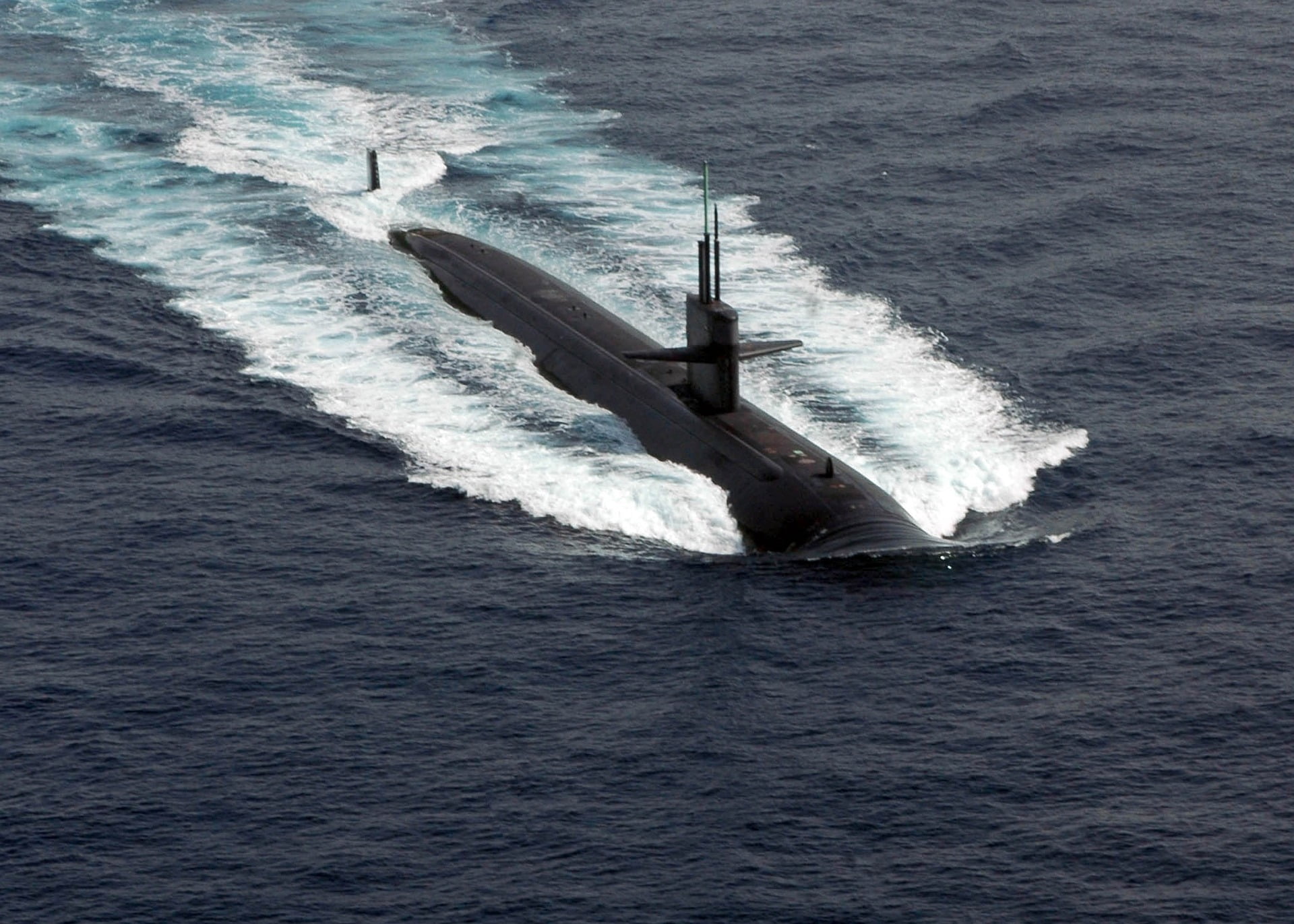 Así son los nuevos submarinos S-80 del Ejercito Español