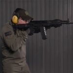 Kalashnikov mostrará su nuevo rifle automático AK-19