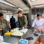 Dietas Militares: Nutrición para el Rendimiento y la Resiliencia en el Campo de Batalla Los especialistas en Hostelería Militar ejercito español